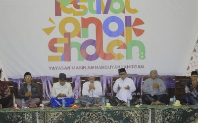 Festival Anak Sholeh Ke-8 Yayasan Mabin An Nahdliyah Langitan