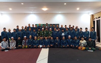 Rapat Koordinasi Yayasan Mabin An Nahdliyah Langitan