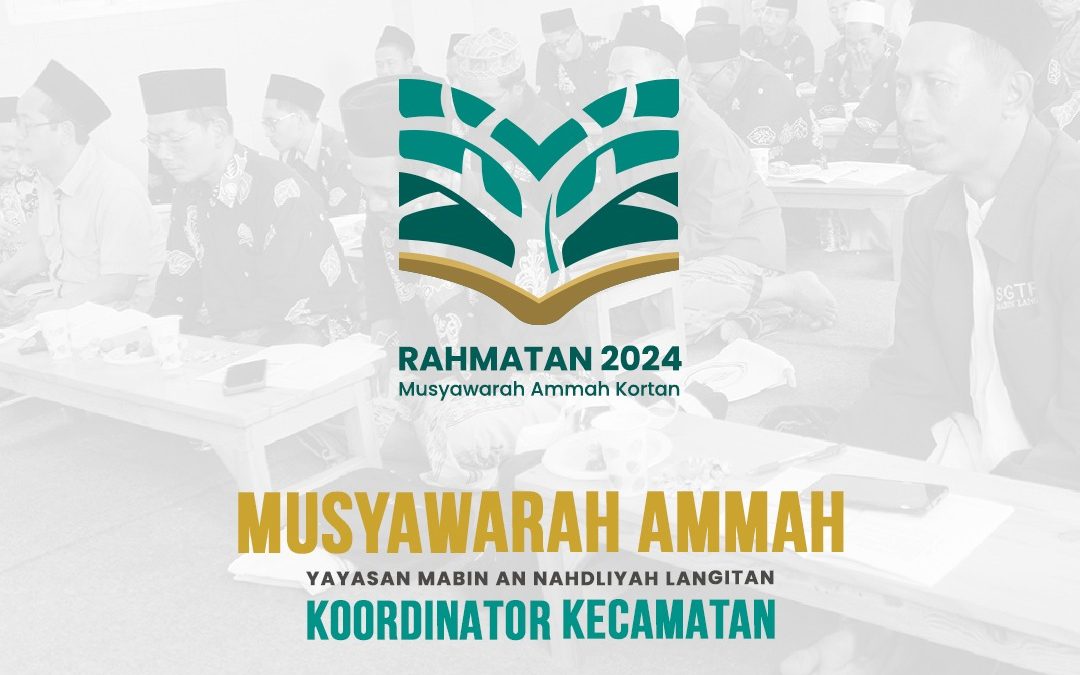 Filosofi Logo Musyawarah Ammah Kortan